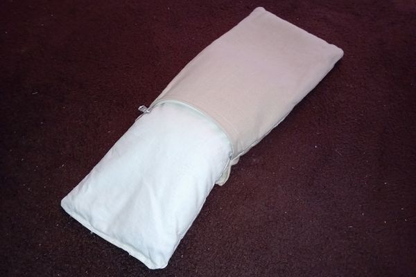 Sypek s pískem uvnitř